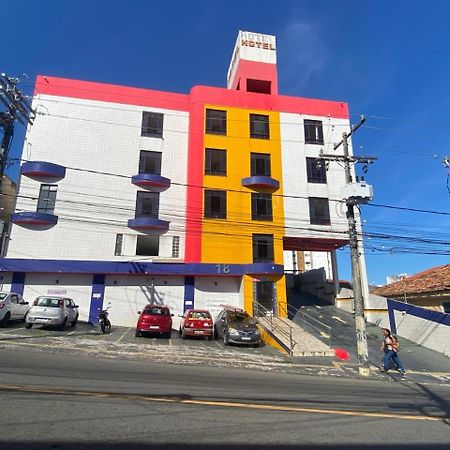 Hotel Extasy Brotas 살바도르 외부 사진